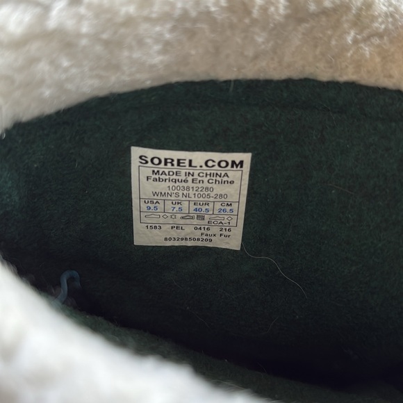 Sorel Caribou Winter Boots - EUC Great Deal - Picture 7 of 7